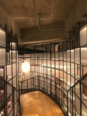 Ultra Duidelijk Abstract 4mm Shopfronts Decoratief Gesmolten Glas