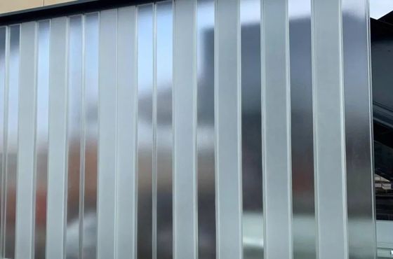 U Vorm Vlakke isoleerde CCC SGCC Aangemaakte Glascomités