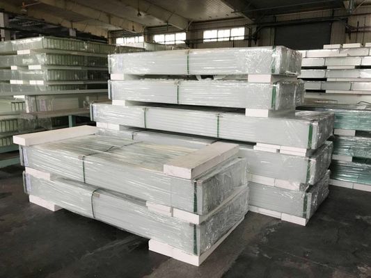 Geen Comités van het Bellenbalustrade Aangemaakte Glas voor Dektraliewerk